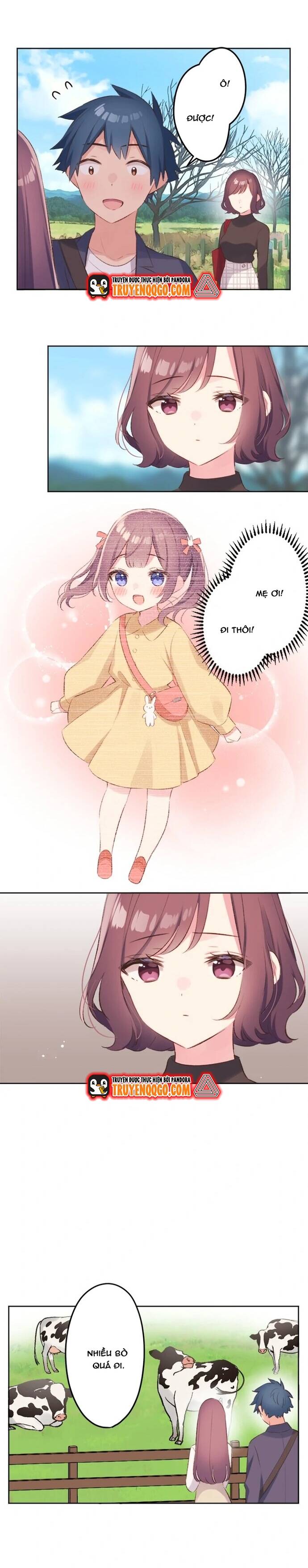 Cô Bạn Gái Hai Mặt Chap 100 - Next Chap 101