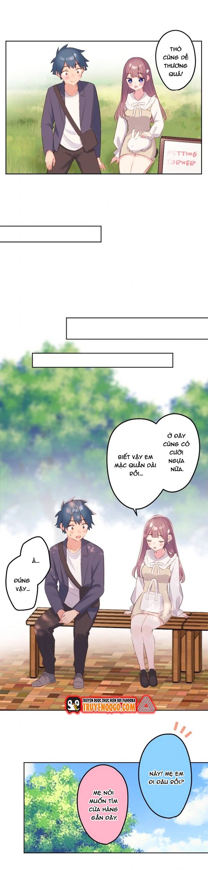 Cô Bạn Gái Hai Mặt Chap 100 - Next Chap 101