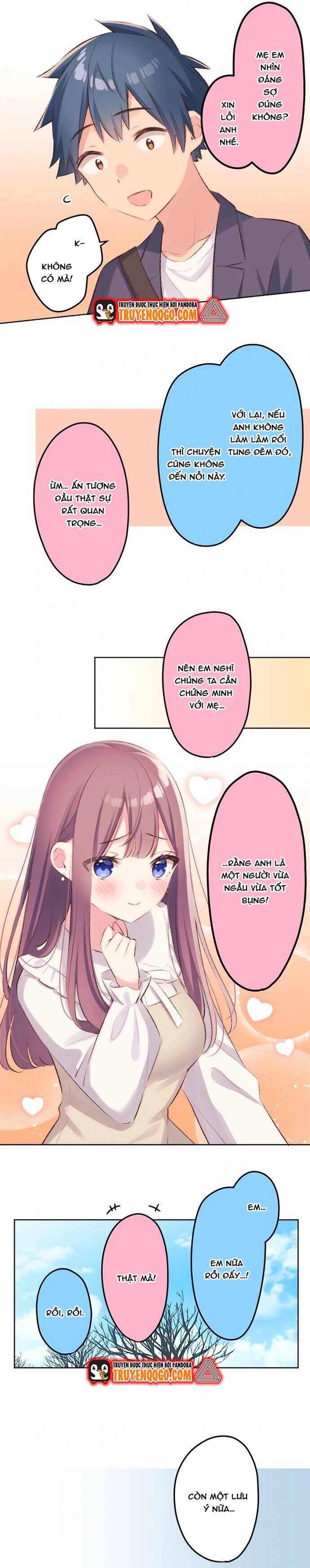 Cô Bạn Gái Hai Mặt Chap 100 - Next Chap 101