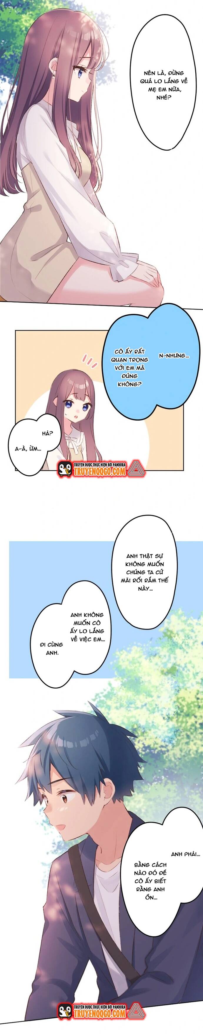 Cô Bạn Gái Hai Mặt Chap 100 - Next Chap 101