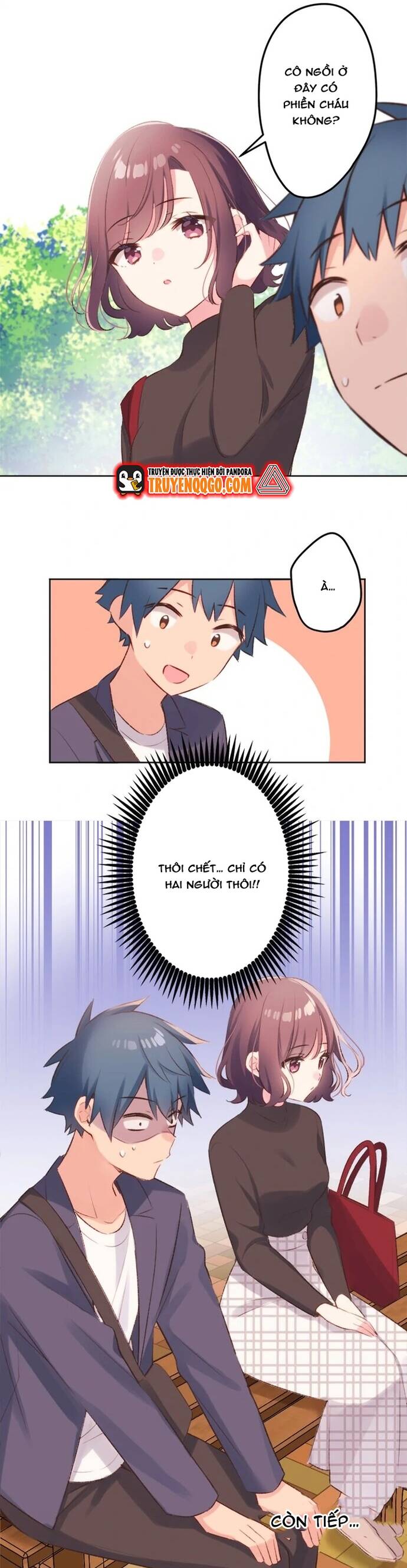 Cô Bạn Gái Hai Mặt Chap 100 - Next Chap 101