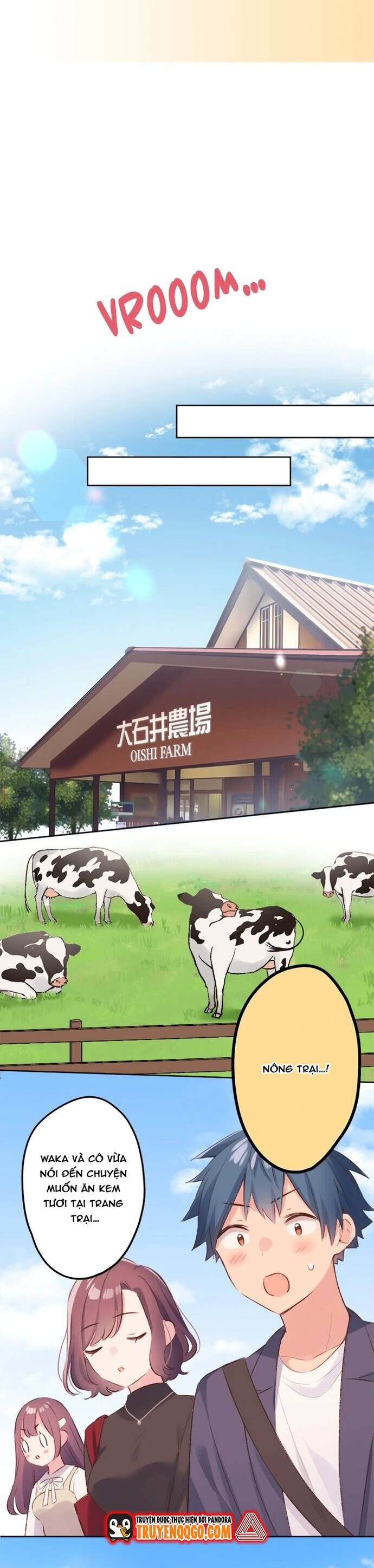 Cô Bạn Gái Hai Mặt Chap 100 - Next Chap 101