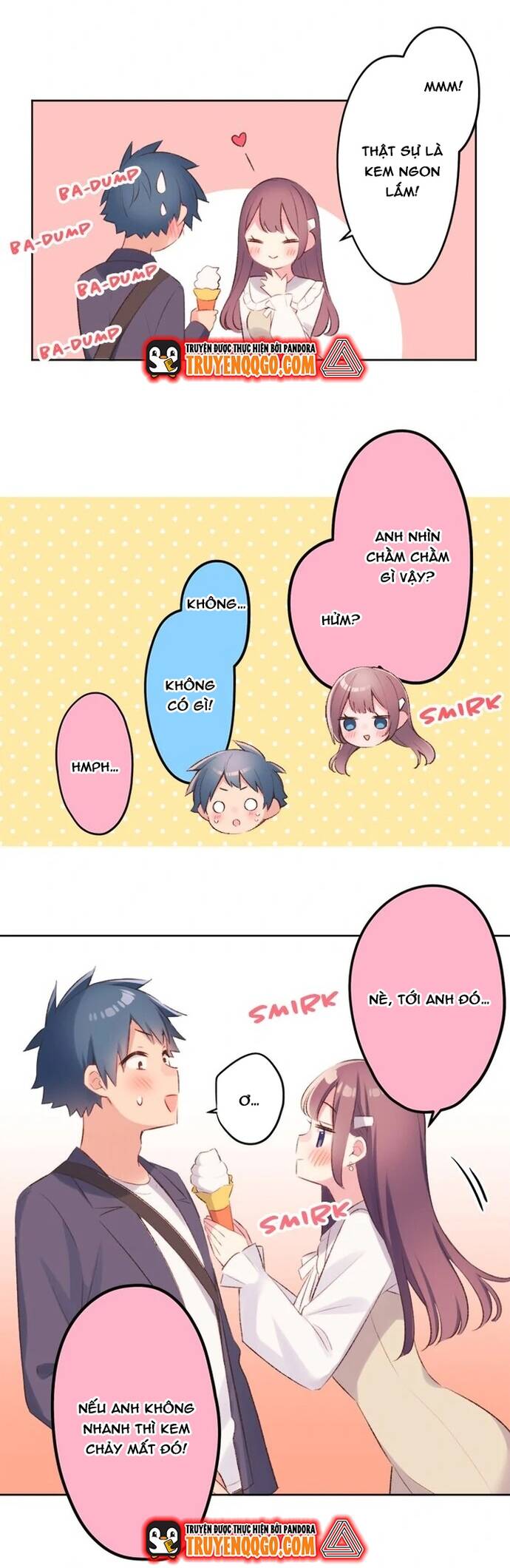 Cô Bạn Gái Hai Mặt Chap 100 - Next Chap 101