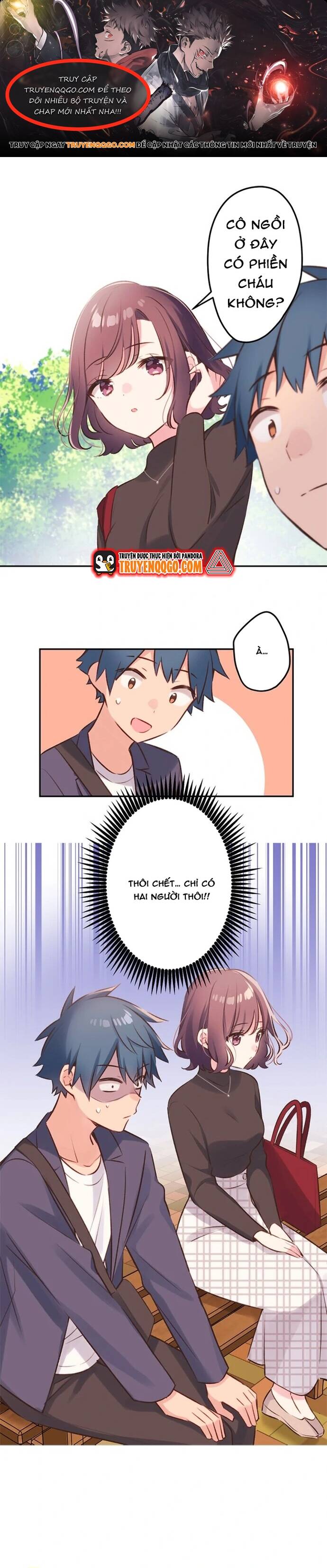 Cô Bạn Gái Hai Mặt Chap 101 - Next Chap 102