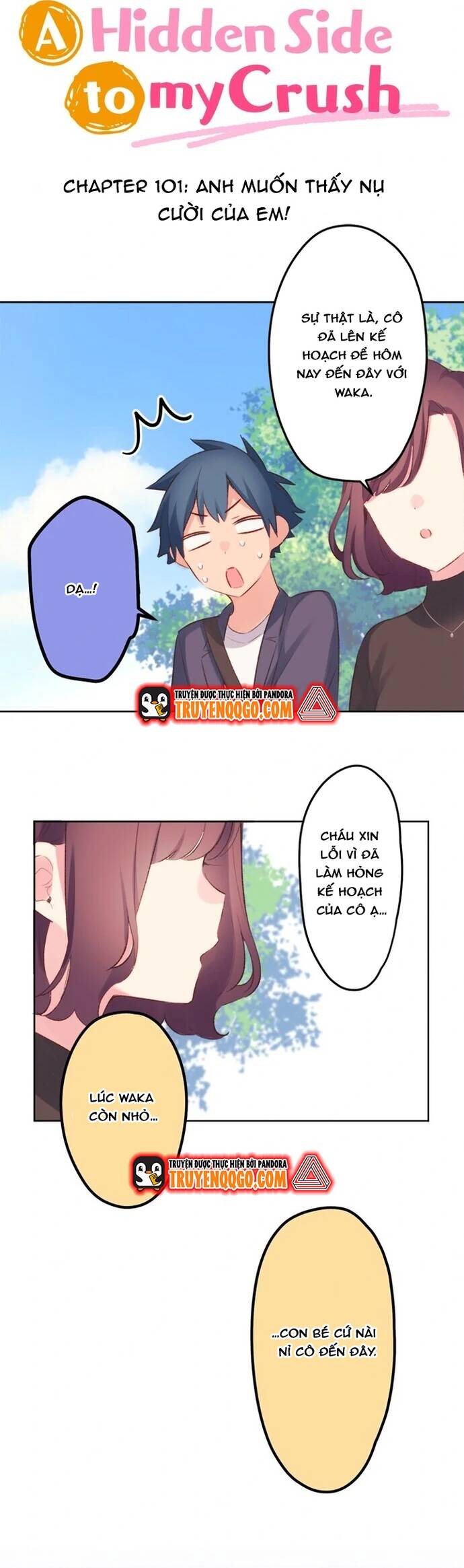 Cô Bạn Gái Hai Mặt Chap 101 - Next Chap 102