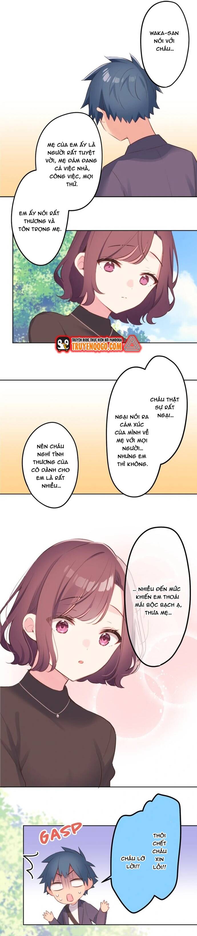 Cô Bạn Gái Hai Mặt Chap 101 - Next Chap 102