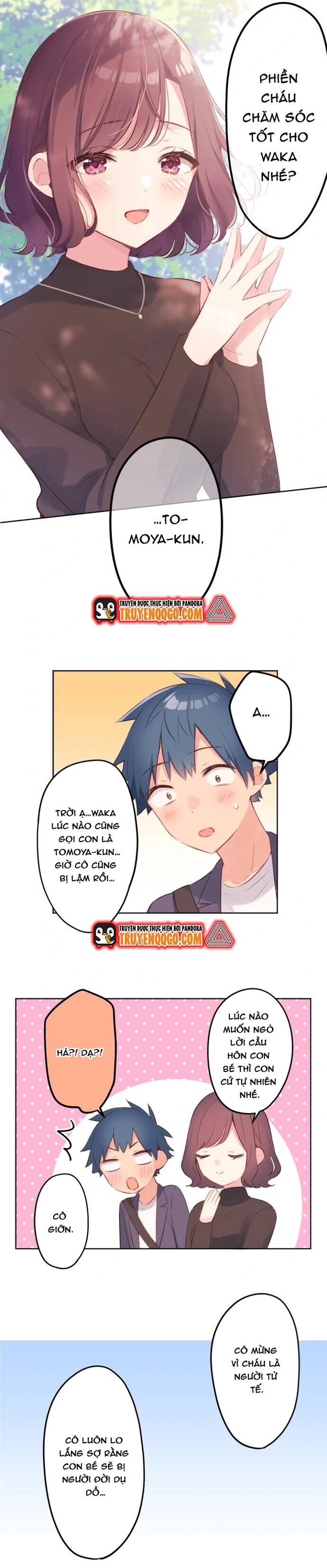 Cô Bạn Gái Hai Mặt Chap 101 - Next Chap 102