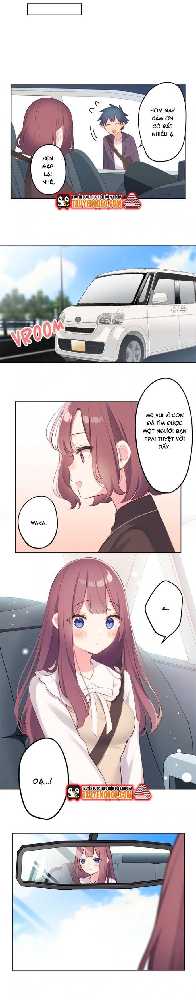 Cô Bạn Gái Hai Mặt Chap 101 - Next Chap 102