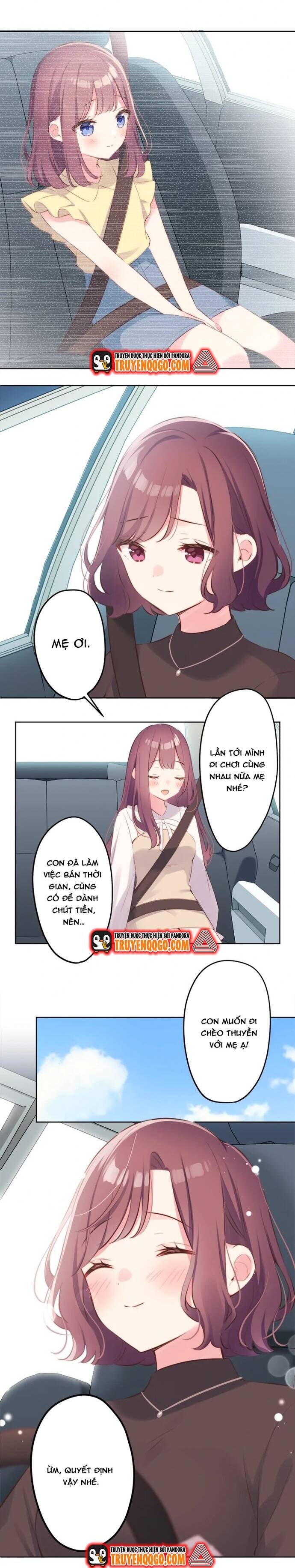 Cô Bạn Gái Hai Mặt Chap 101 - Next Chap 102