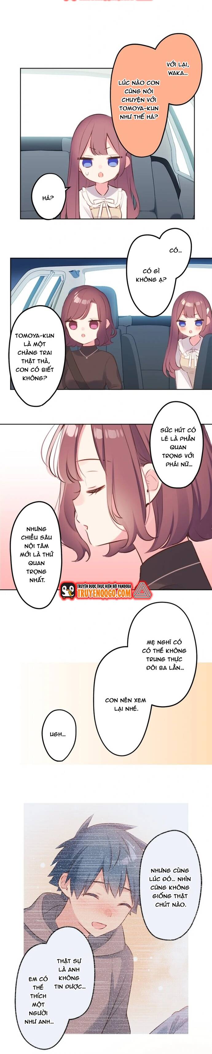 Cô Bạn Gái Hai Mặt Chap 101 - Next Chap 102