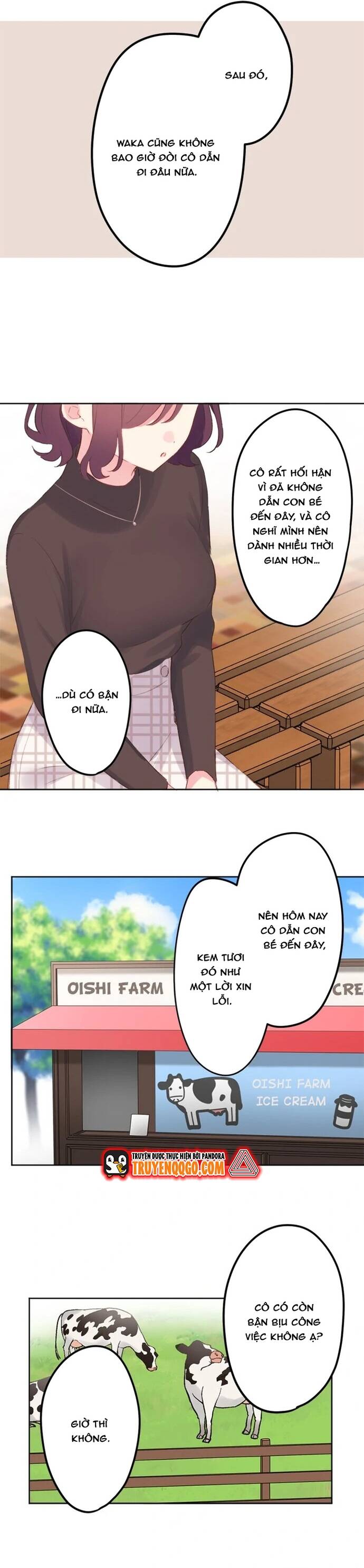 Cô Bạn Gái Hai Mặt Chap 101 - Next Chap 102