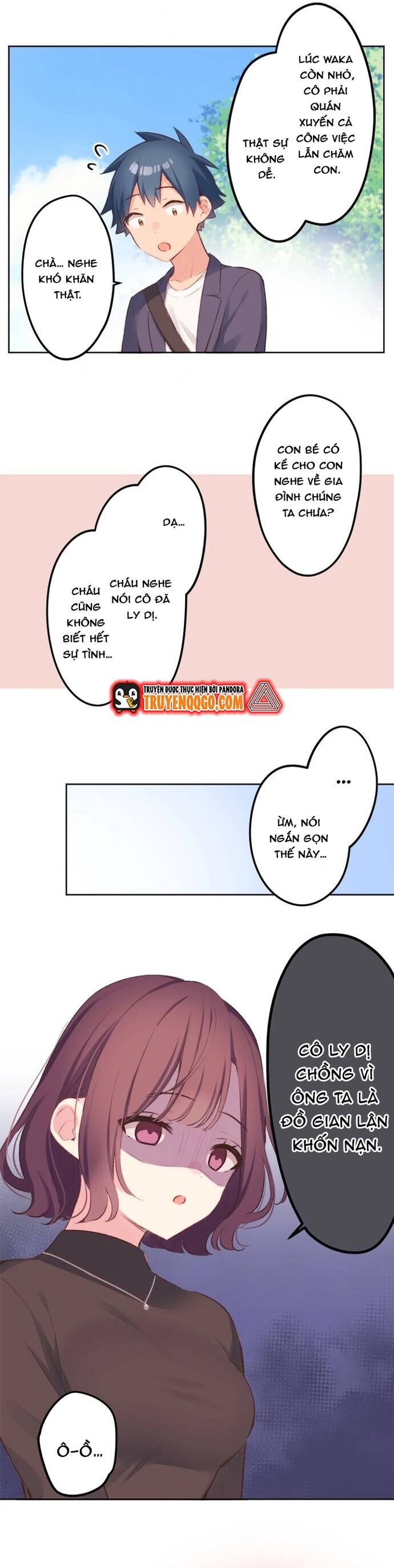 Cô Bạn Gái Hai Mặt Chap 101 - Next Chap 102