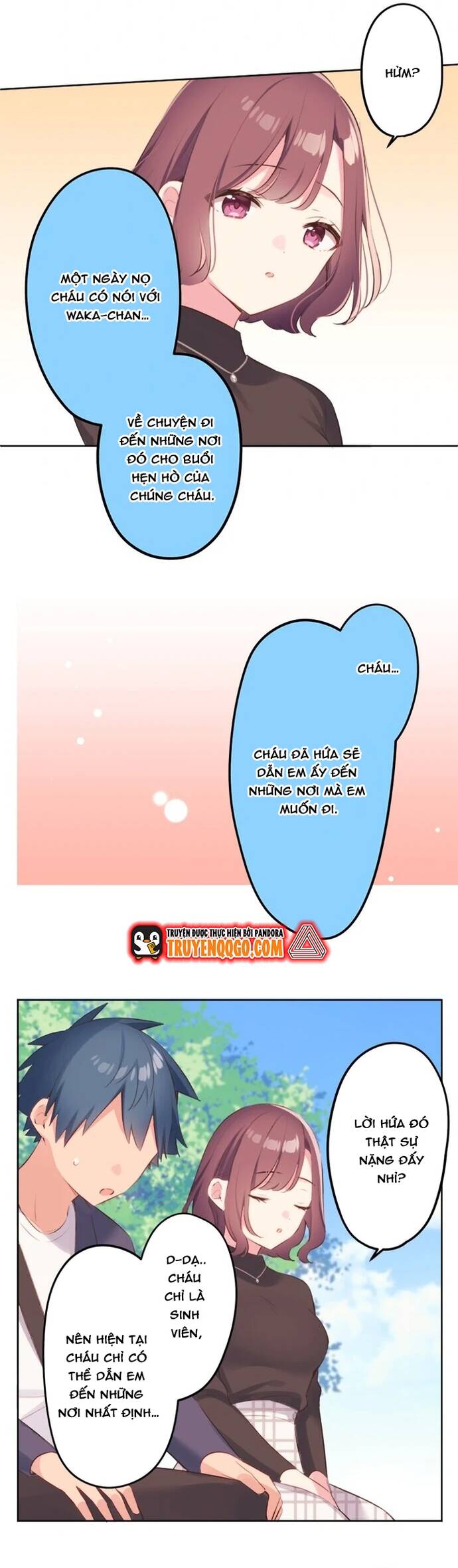 Cô Bạn Gái Hai Mặt Chap 101 - Next Chap 102