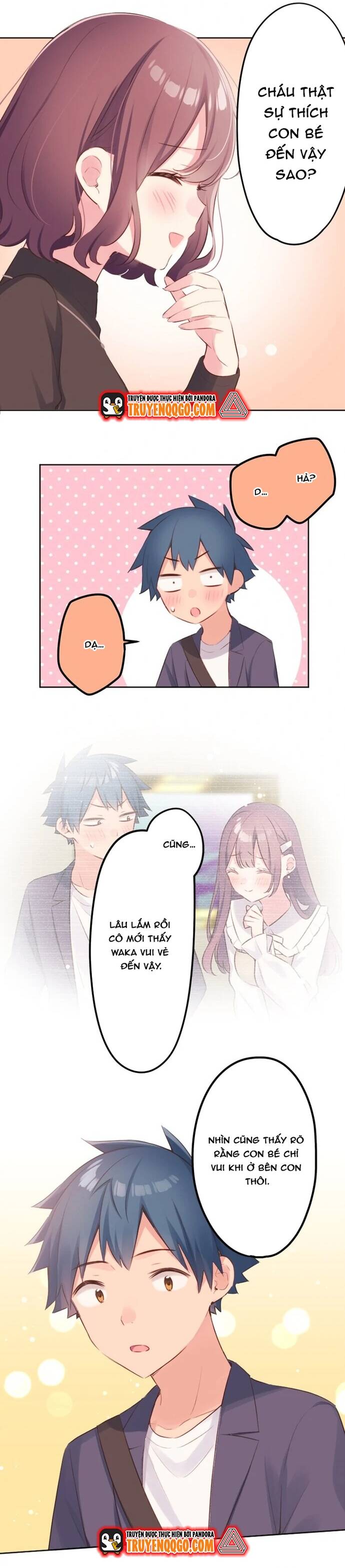 Cô Bạn Gái Hai Mặt Chap 101 - Next Chap 102