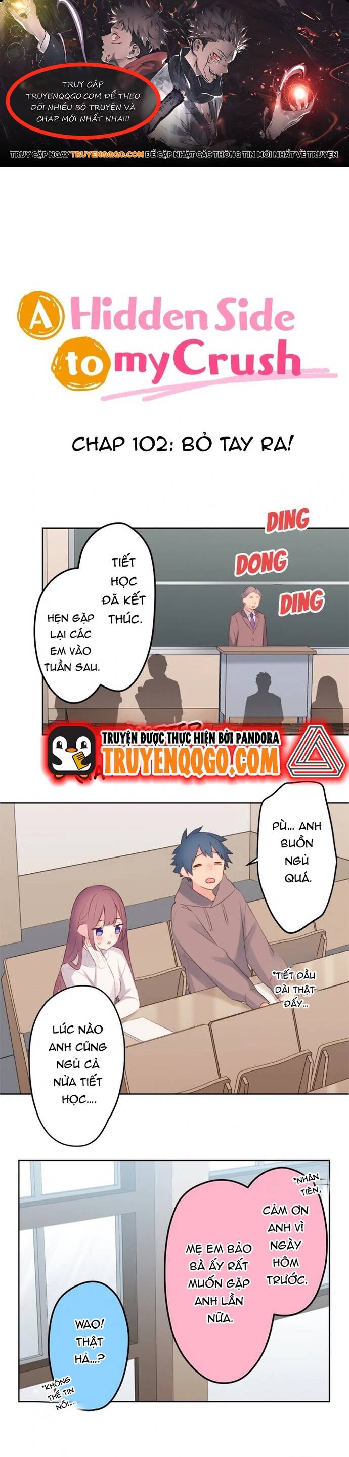 Cô Bạn Gái Hai Mặt Chap 102 - Next Chap 103