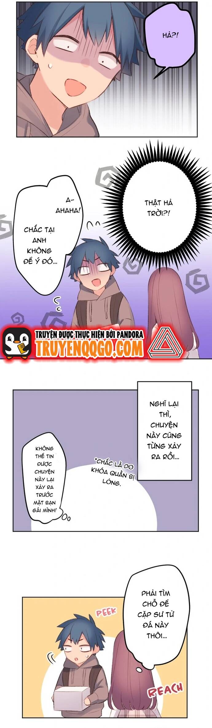Cô Bạn Gái Hai Mặt Chap 102 - Next Chap 103