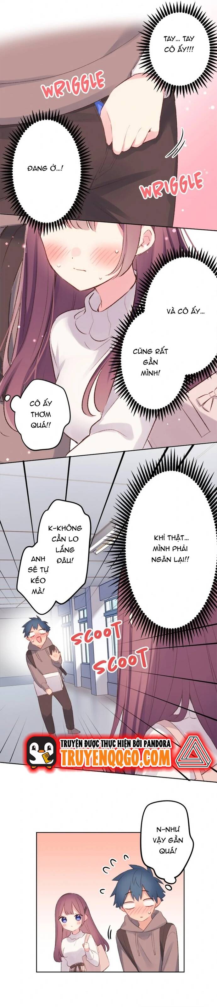 Cô Bạn Gái Hai Mặt Chap 102 - Next Chap 103