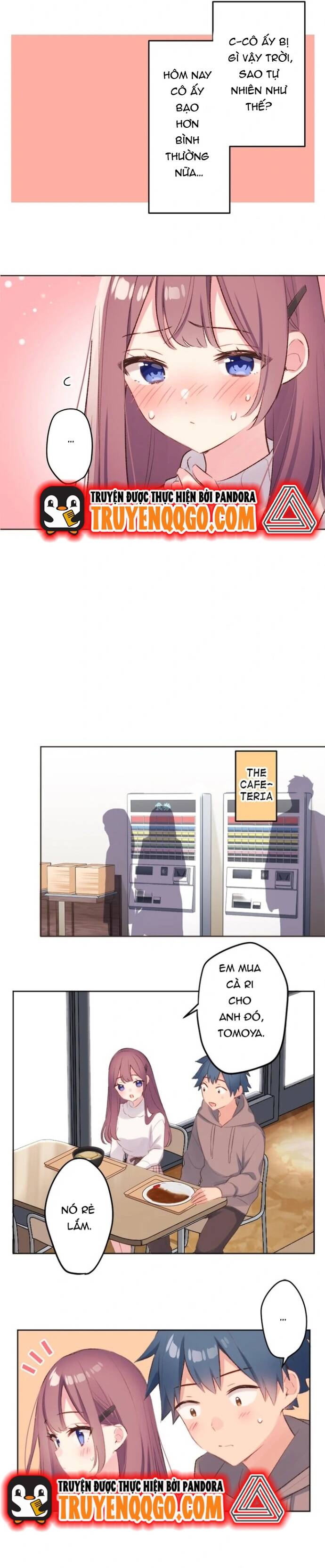 Cô Bạn Gái Hai Mặt Chap 102 - Next Chap 103
