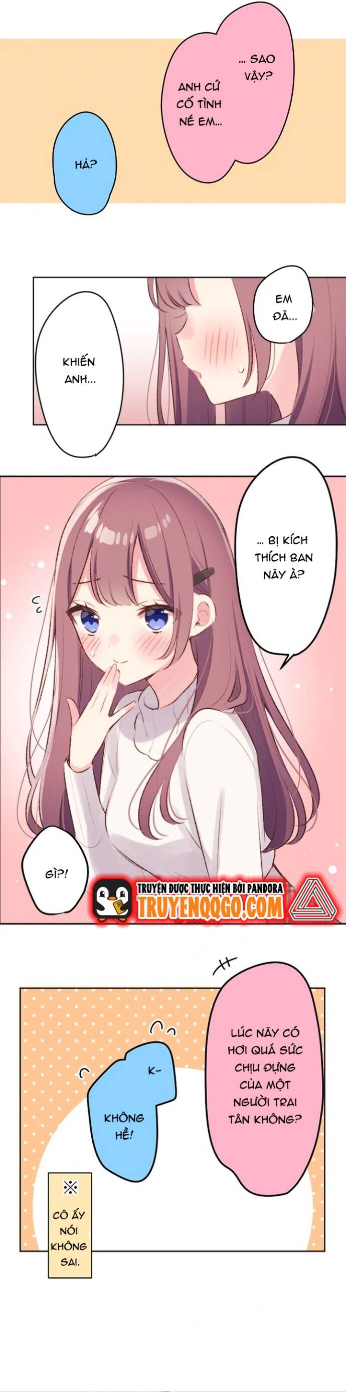 Cô Bạn Gái Hai Mặt Chap 102 - Next Chap 103