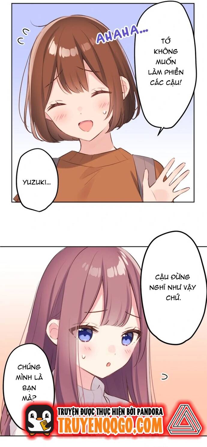 Cô Bạn Gái Hai Mặt Chap 102 - Next Chap 103