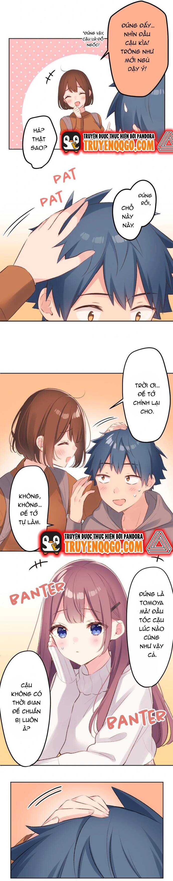Cô Bạn Gái Hai Mặt Chap 102 - Next Chap 103