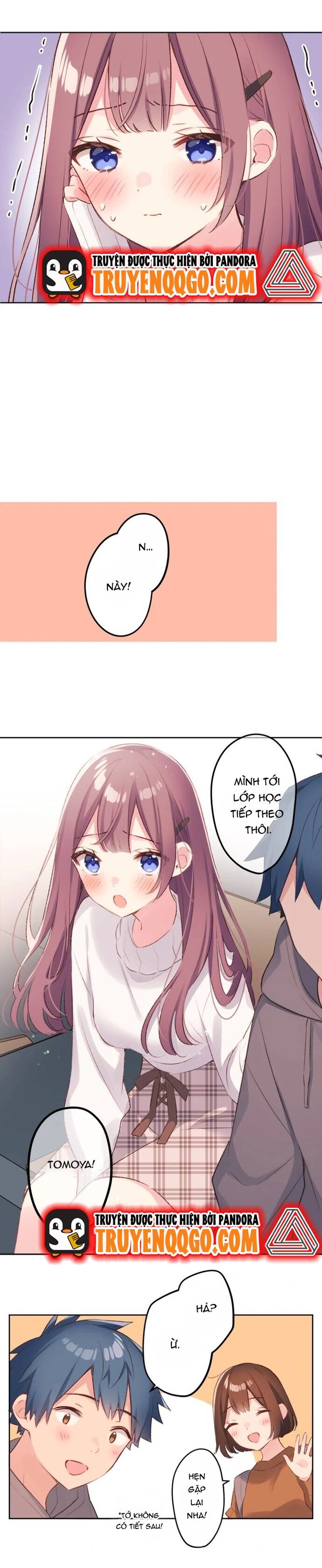 Cô Bạn Gái Hai Mặt Chap 102 - Next Chap 103