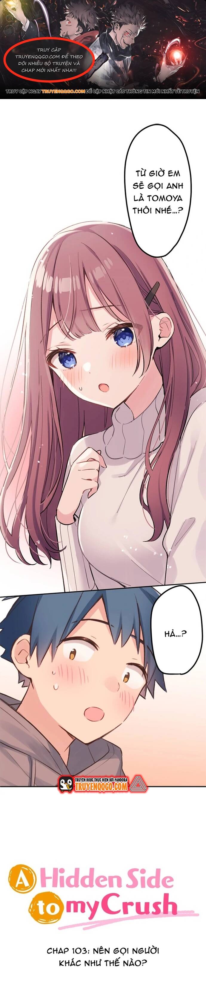 Cô Bạn Gái Hai Mặt Chap 103 - Next Chap 104
