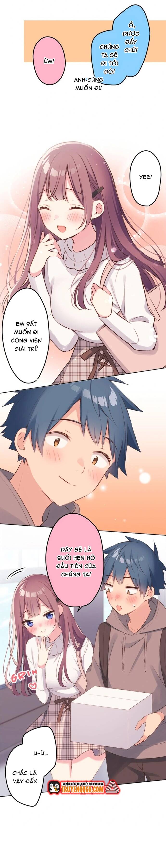 Cô Bạn Gái Hai Mặt Chap 103 - Next Chap 104