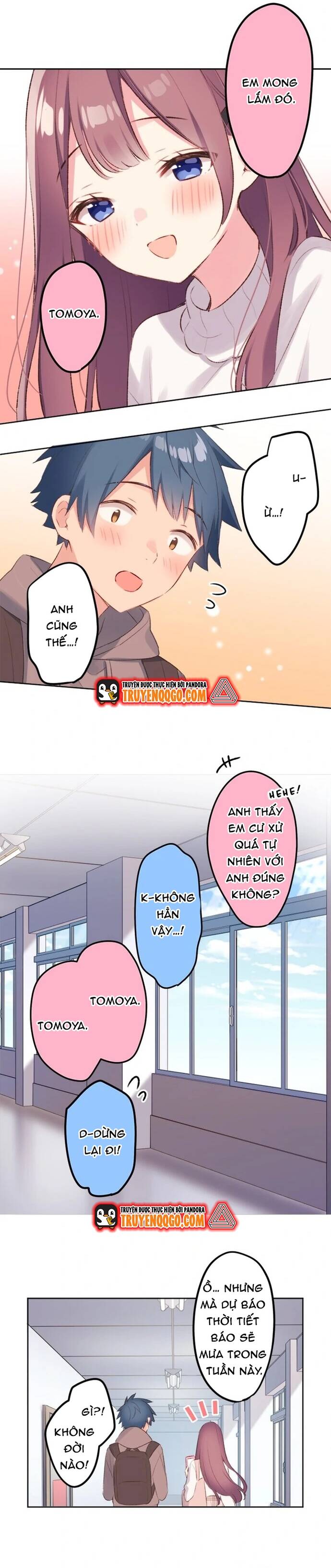 Cô Bạn Gái Hai Mặt Chap 103 - Next Chap 104
