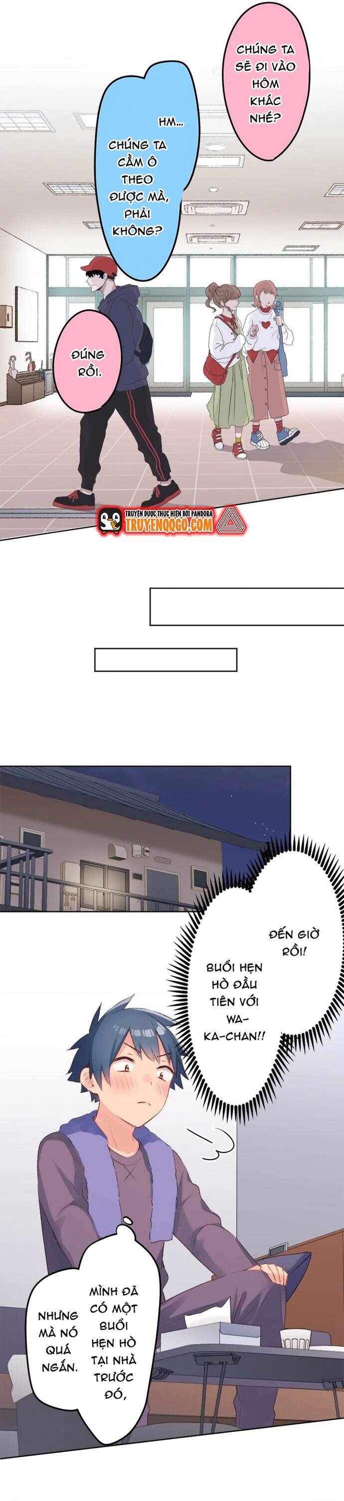 Cô Bạn Gái Hai Mặt Chap 103 - Next Chap 104