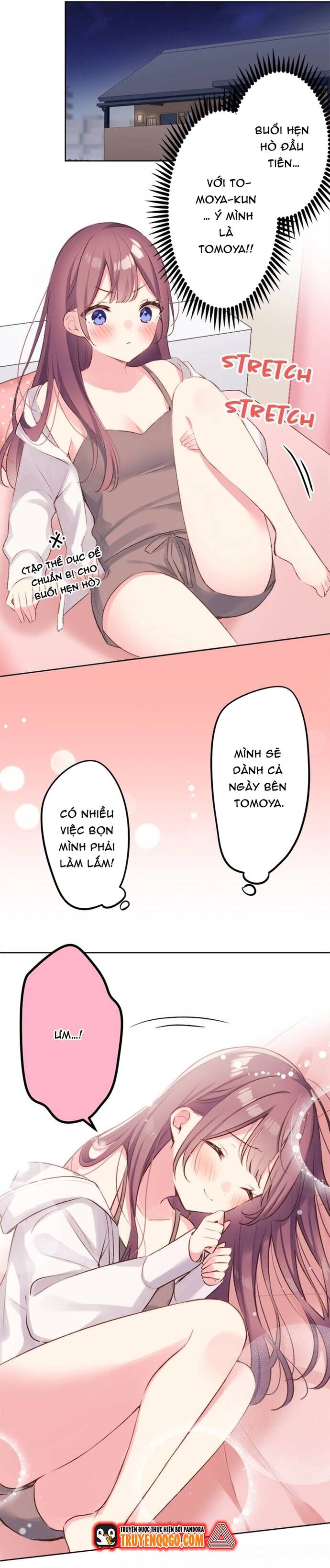 Cô Bạn Gái Hai Mặt Chap 103 - Next Chap 104