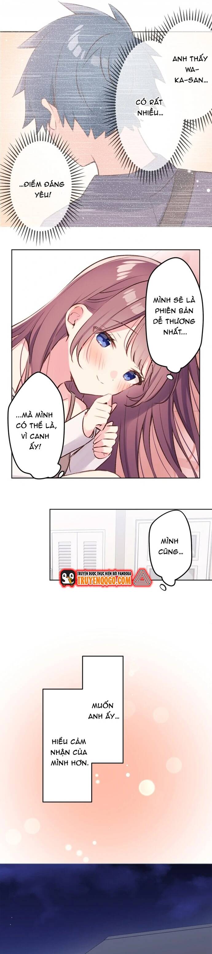 Cô Bạn Gái Hai Mặt Chap 103 - Next Chap 104