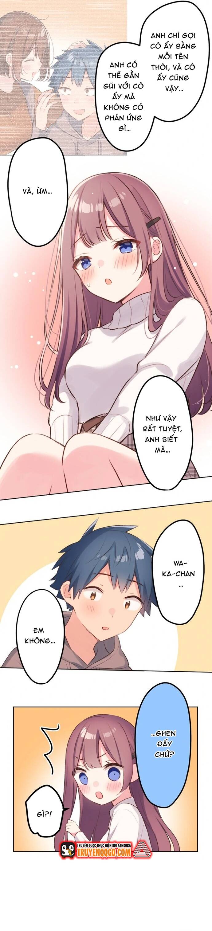 Cô Bạn Gái Hai Mặt Chap 103 - Next Chap 104