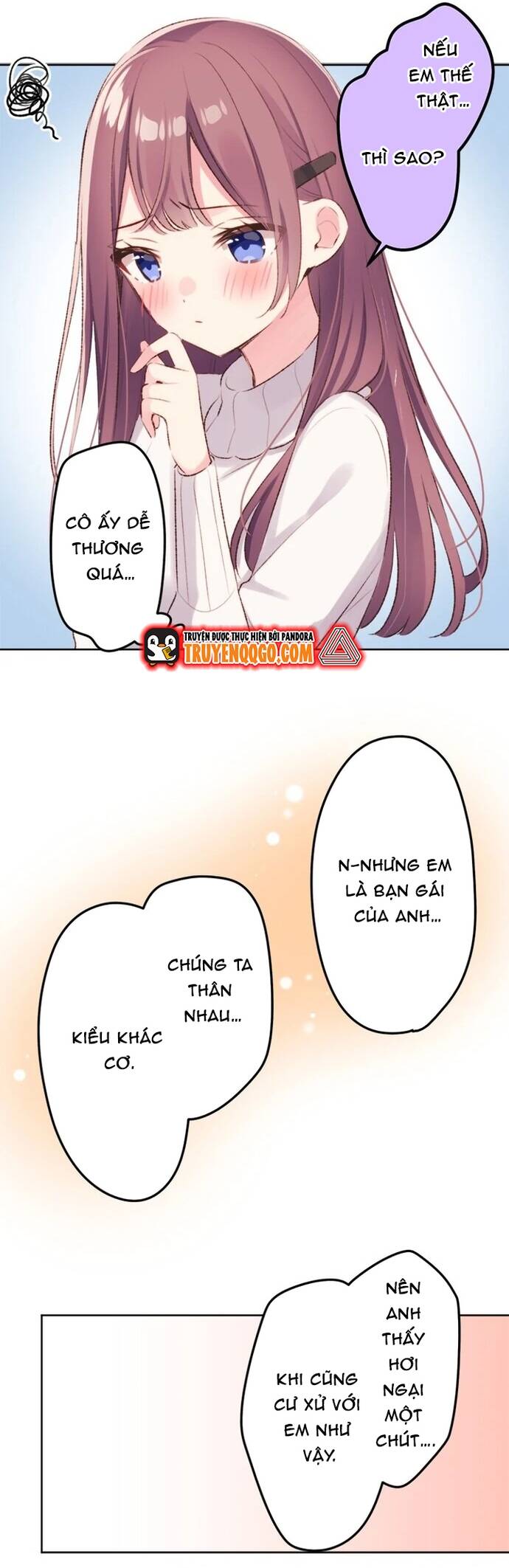 Cô Bạn Gái Hai Mặt Chap 103 - Next Chap 104
