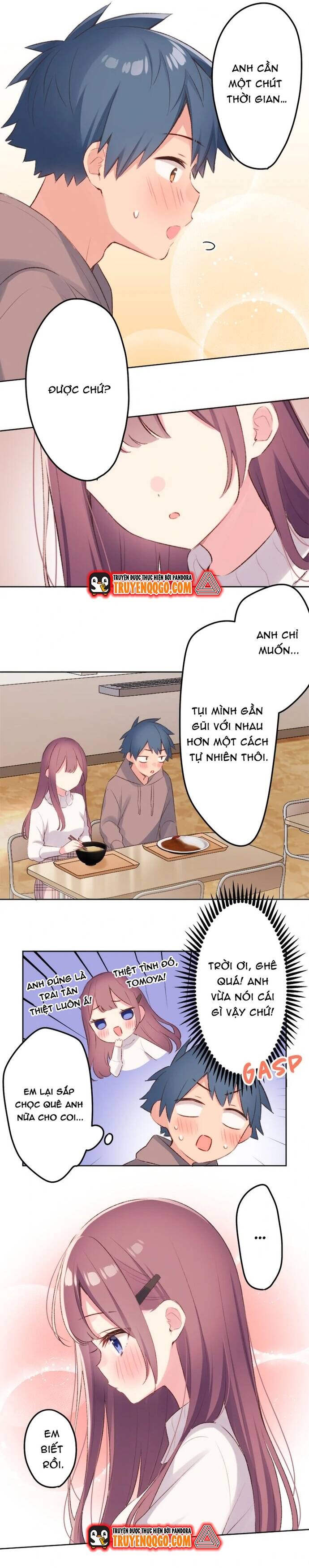 Cô Bạn Gái Hai Mặt Chap 103 - Next Chap 104