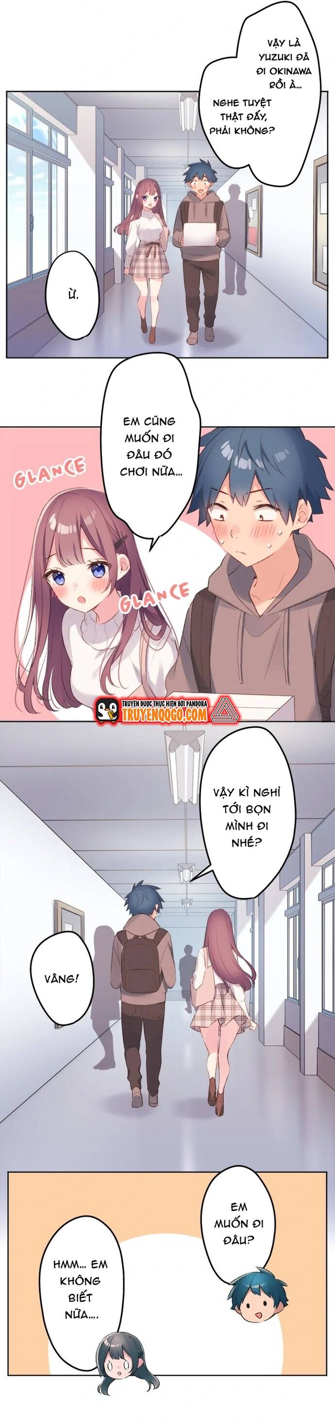 Cô Bạn Gái Hai Mặt Chap 103 - Next Chap 104