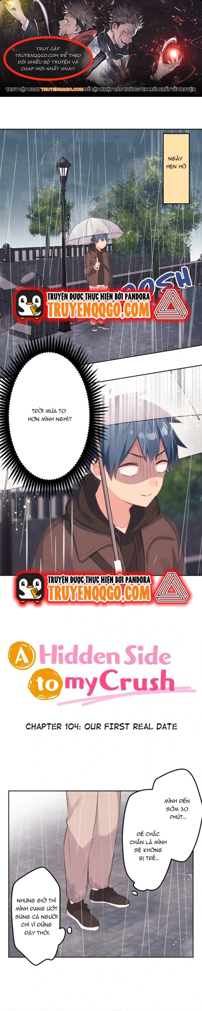 Cô Bạn Gái Hai Mặt Chap 104 - Next Chap 105