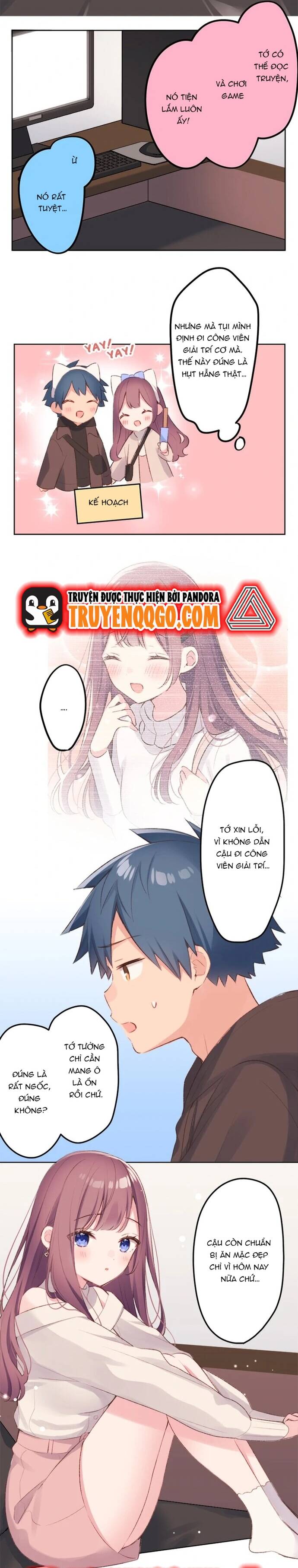 Cô Bạn Gái Hai Mặt Chap 104 - Next Chap 105