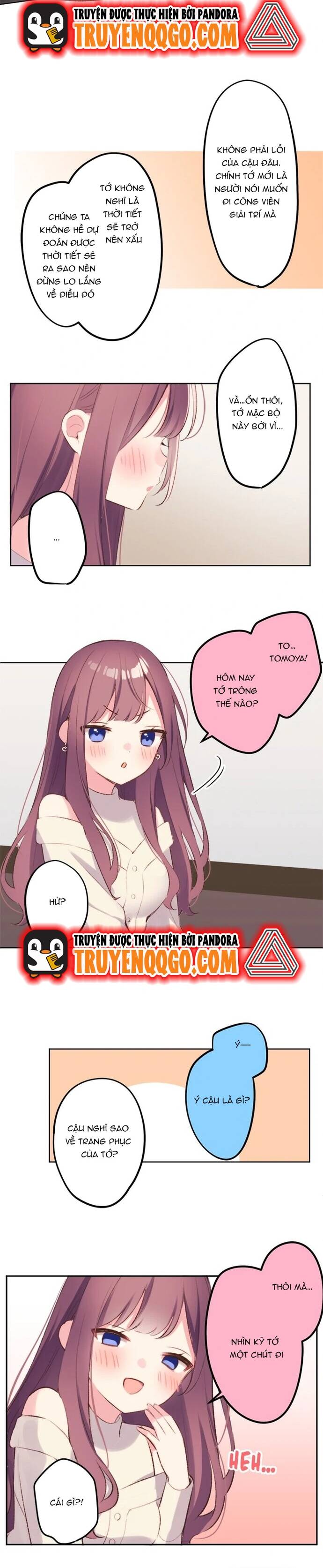 Cô Bạn Gái Hai Mặt Chap 104 - Next Chap 105