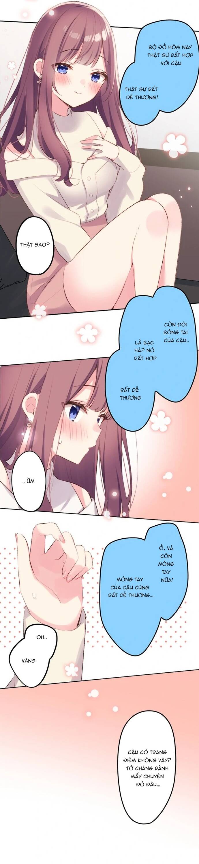 Cô Bạn Gái Hai Mặt Chap 104 - Next Chap 105