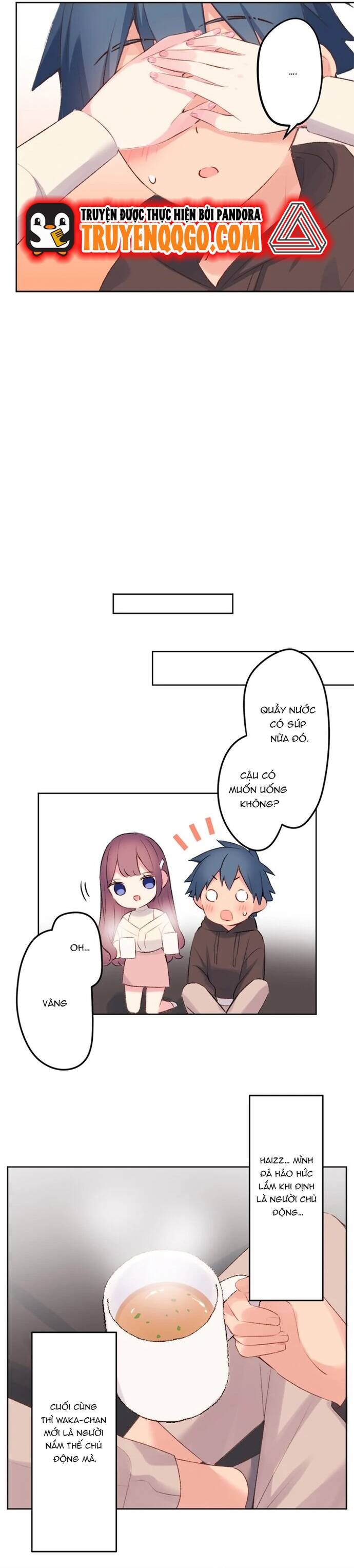 Cô Bạn Gái Hai Mặt Chap 104 - Next Chap 105