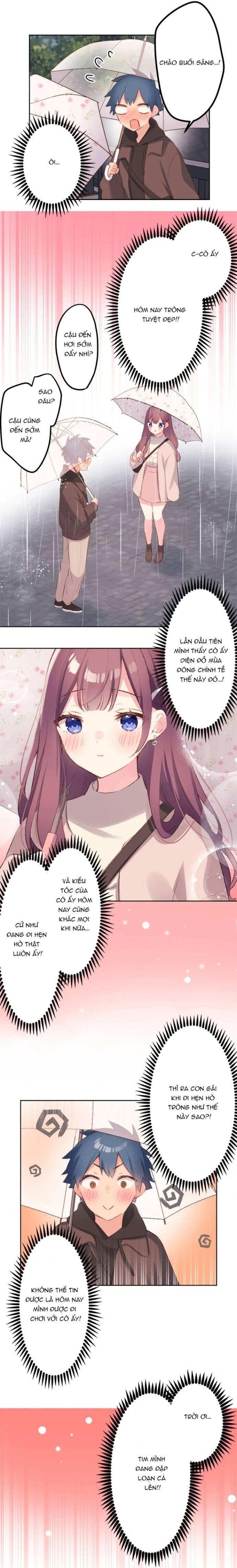 Cô Bạn Gái Hai Mặt Chap 104 - Next Chap 105