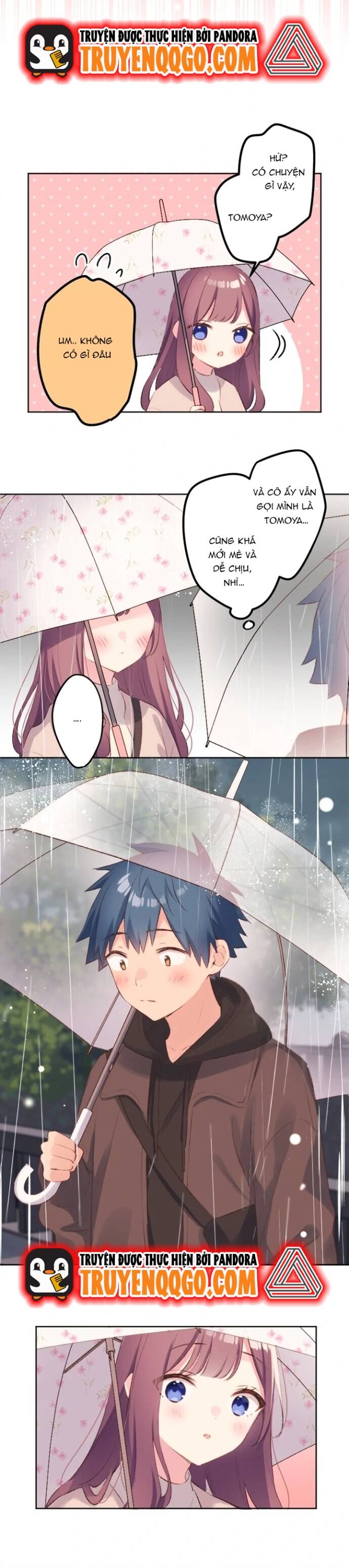 Cô Bạn Gái Hai Mặt Chap 104 - Next Chap 105