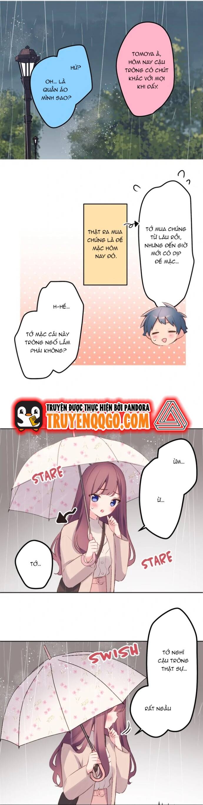 Cô Bạn Gái Hai Mặt Chap 104 - Next Chap 105