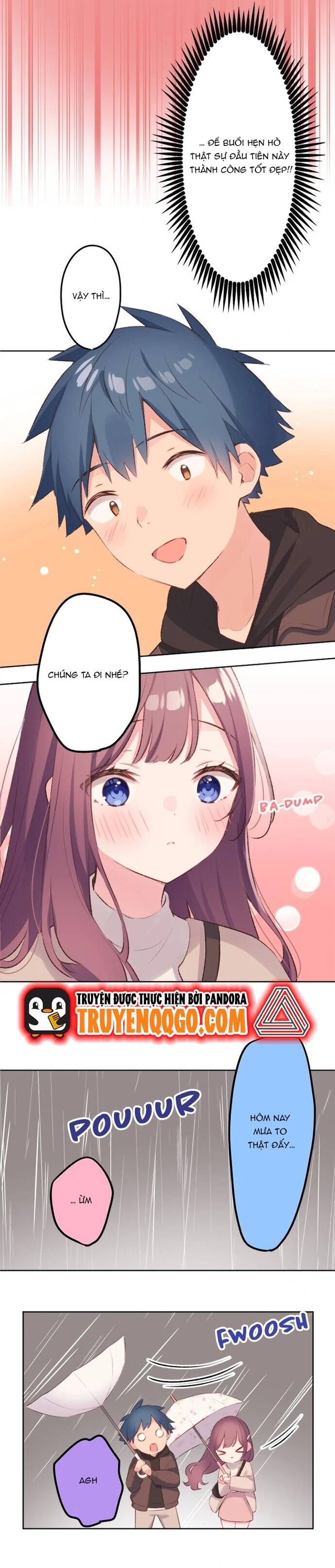 Cô Bạn Gái Hai Mặt Chap 104 - Next Chap 105