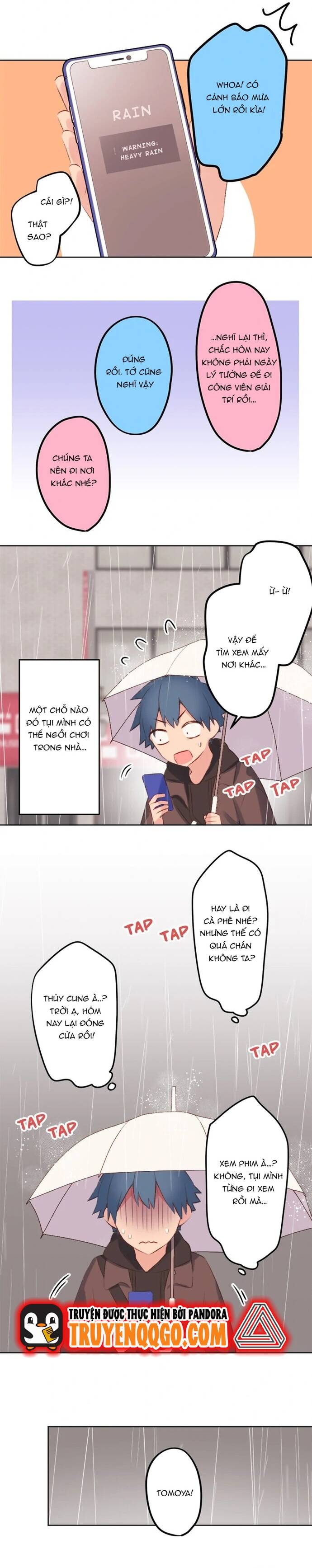 Cô Bạn Gái Hai Mặt Chap 104 - Next Chap 105