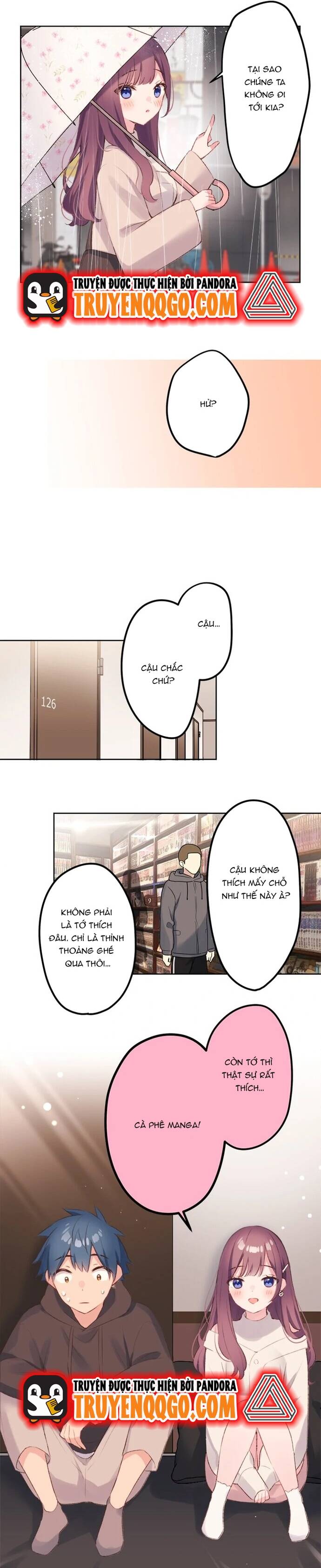 Cô Bạn Gái Hai Mặt Chap 104 - Next Chap 105