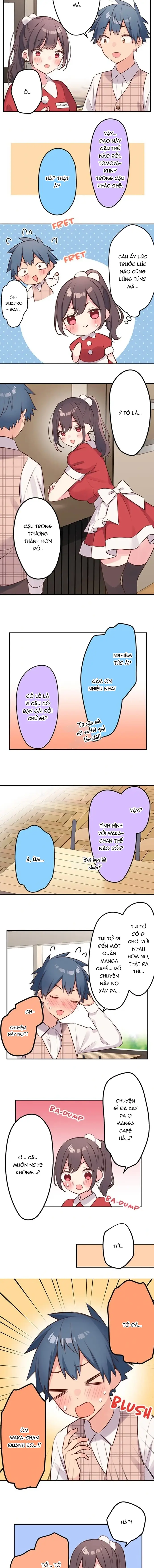 Cô Bạn Gái Hai Mặt Chap 108 - Next Chap 109