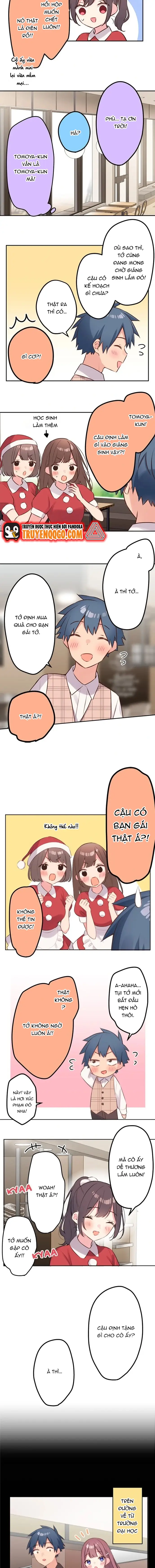 Cô Bạn Gái Hai Mặt Chap 108 - Next Chap 109