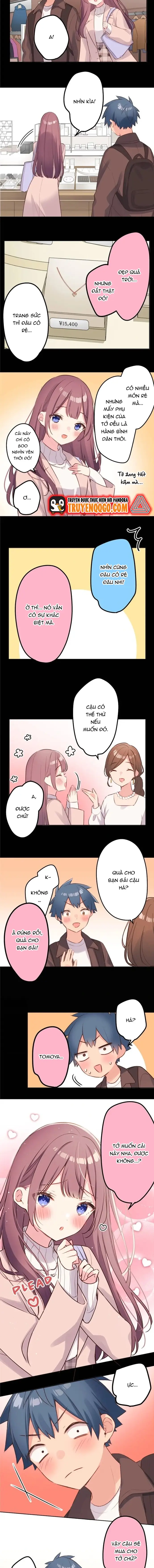 Cô Bạn Gái Hai Mặt Chap 108 - Next Chap 109